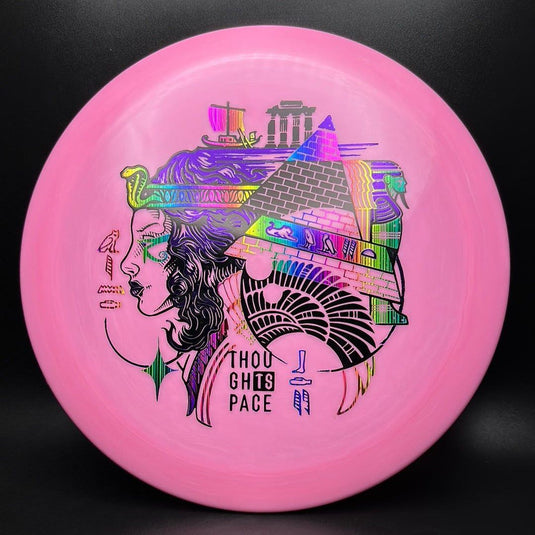 Aura Omen - Limited Edition TSA Stamp