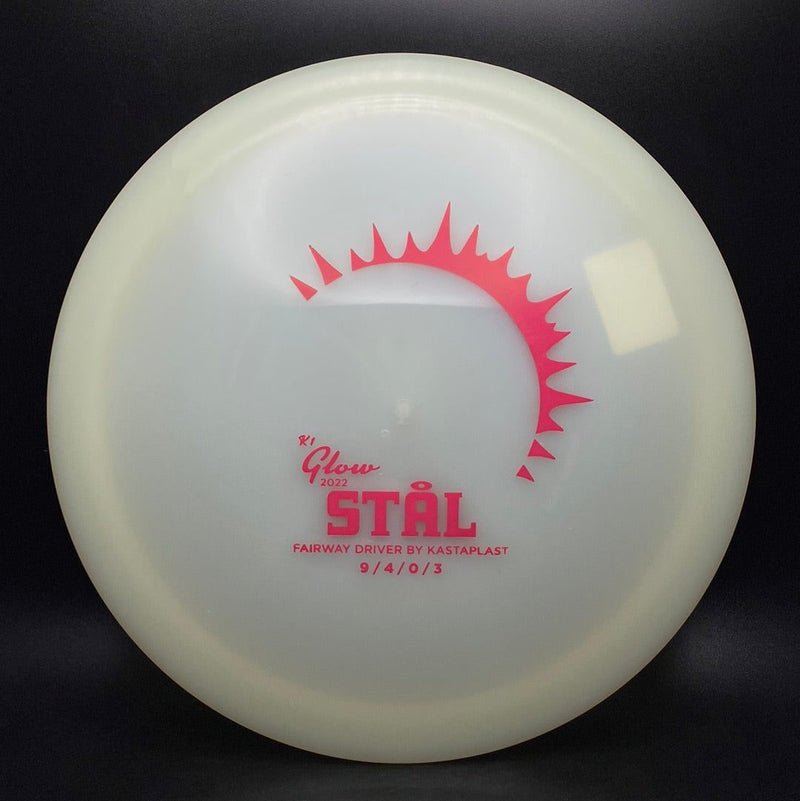 Load image into Gallery viewer, K1 Glow Stal 2022
