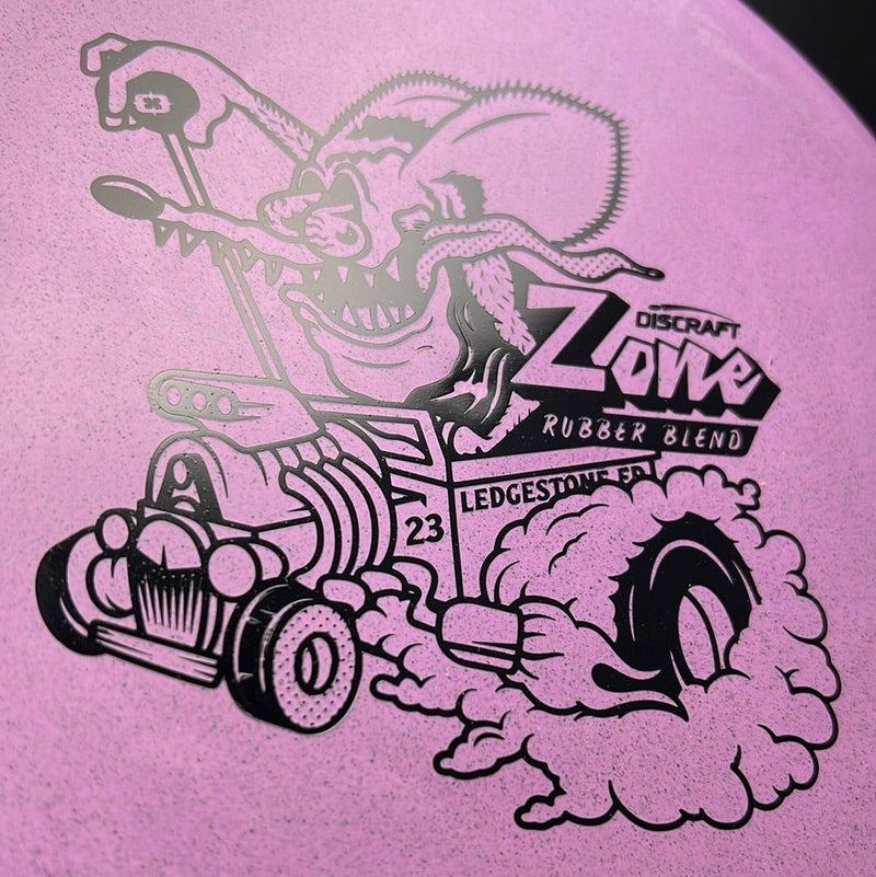 Load image into Gallery viewer, Rubber Blend Zone - Limited Edition 2023 Ledgestone
