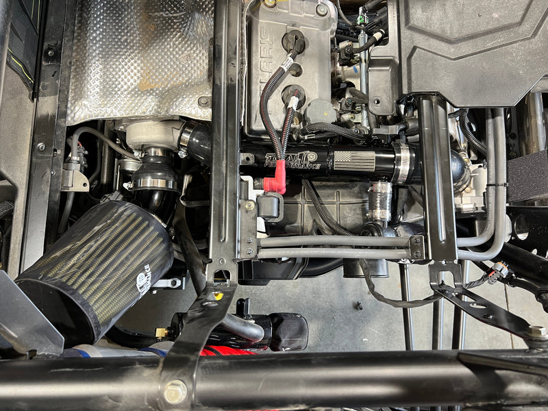 Load image into Gallery viewer, Treal Performance | 2020-2026 Polaris RZR ProXP / Turbo R Charge Tube
