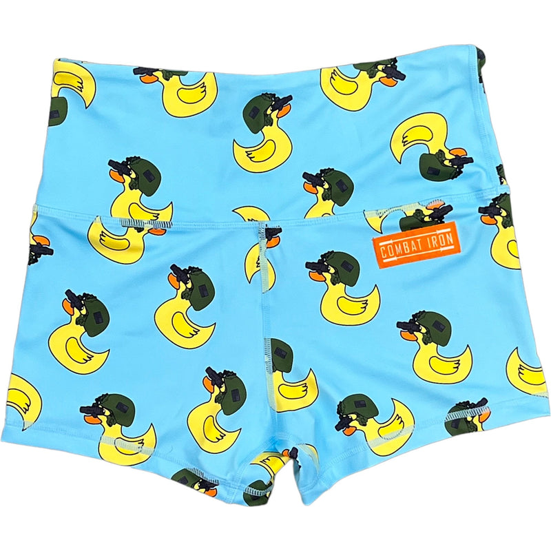 Load image into Gallery viewer, Ladies Seamless Front Performance Training Shorts V3
