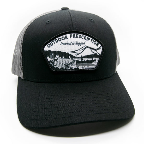 Load image into Gallery viewer, Outdoor Prescription Patch Hat
