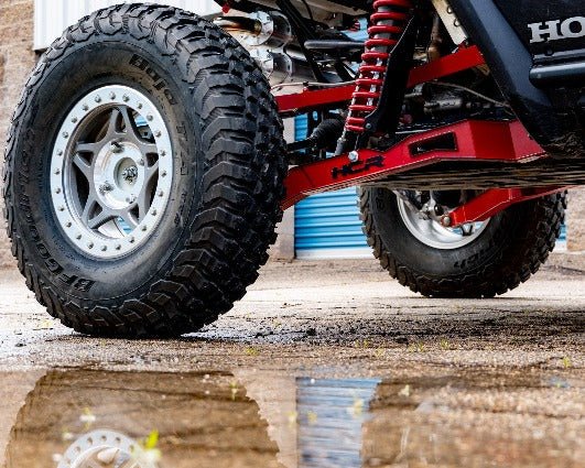 Load image into Gallery viewer, HCR RACING Long Travel Suspension Kit for Honda Talon 1000R
