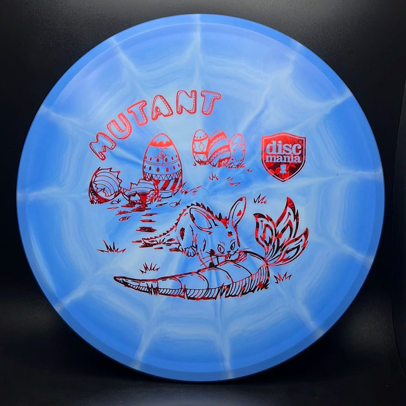 Load image into Gallery viewer, Lux Vapor Mutant - Limited Gnawzall Stamp

