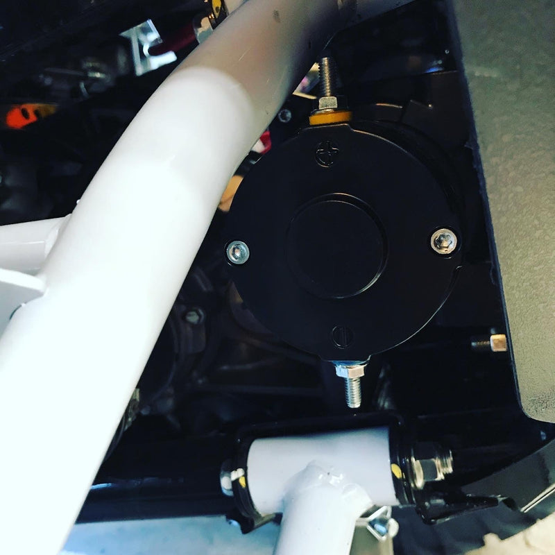 Load image into Gallery viewer, KRX Winch Plate
