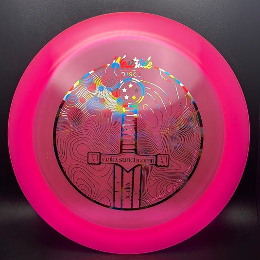 VIP-X Sword - 2022 Erika Stinchcomb Team Series