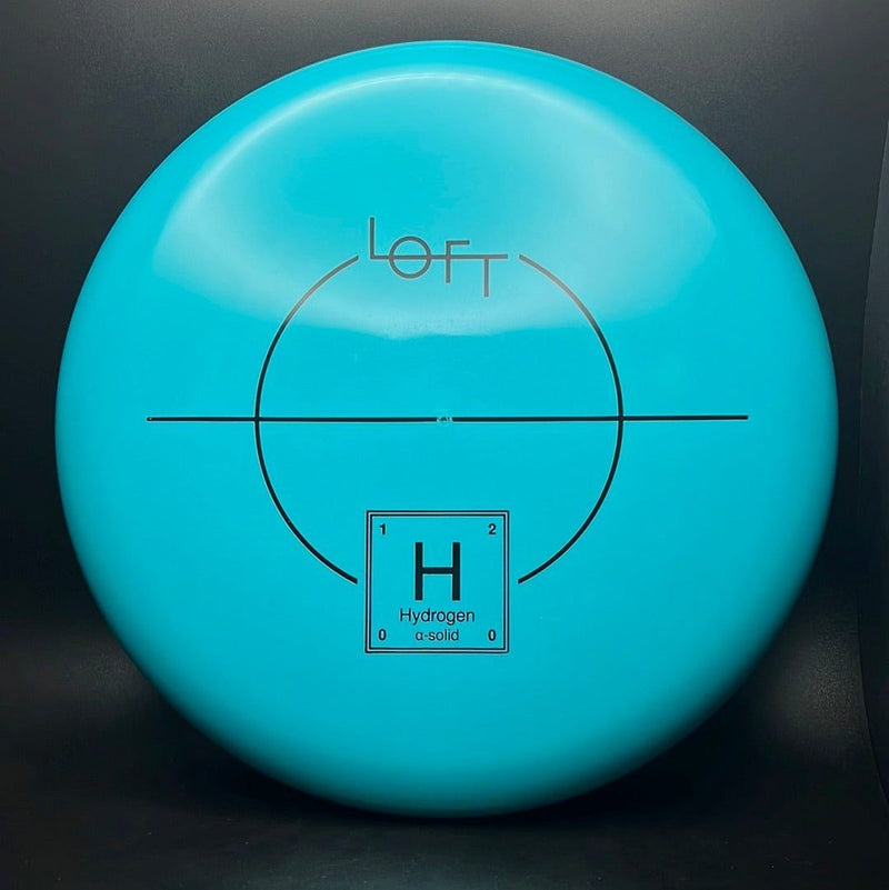 Load image into Gallery viewer, Alpha Hydrogen - X-Out
