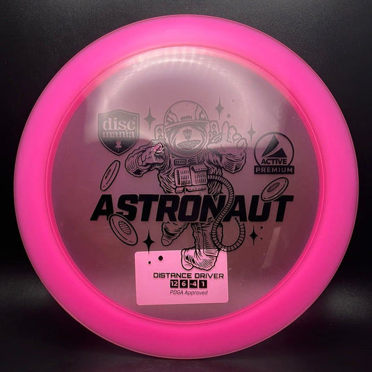 Active Premium Astronaut