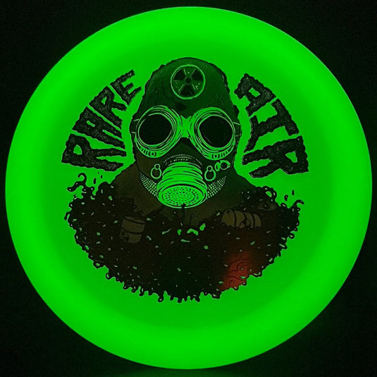 Color Glow C-Blend Slab - RADioactive Man Edition