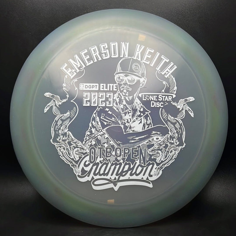 Load image into Gallery viewer, Charlie Plastic Bayonet - Emerson Keith OTB Champion 2023
