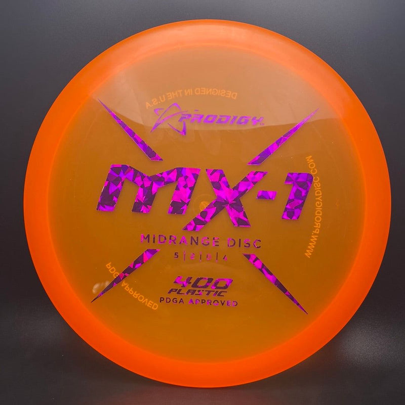 Load image into Gallery viewer, MX-1 (400) - Midrange Disc
