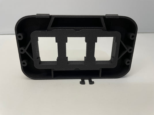Modular Insert for 3 Short Switches
