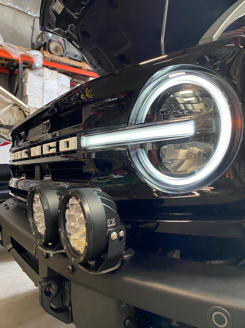 Load image into Gallery viewer, 2021+ Ford Bronco Bumper Mount
