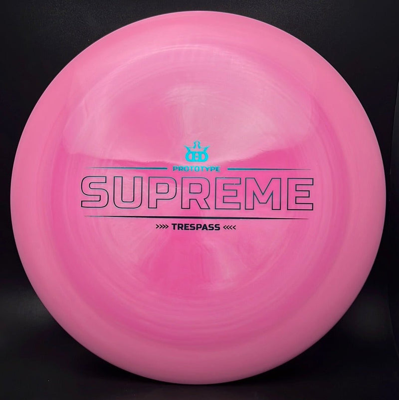 Load image into Gallery viewer, Supreme Trespass - Prototype
