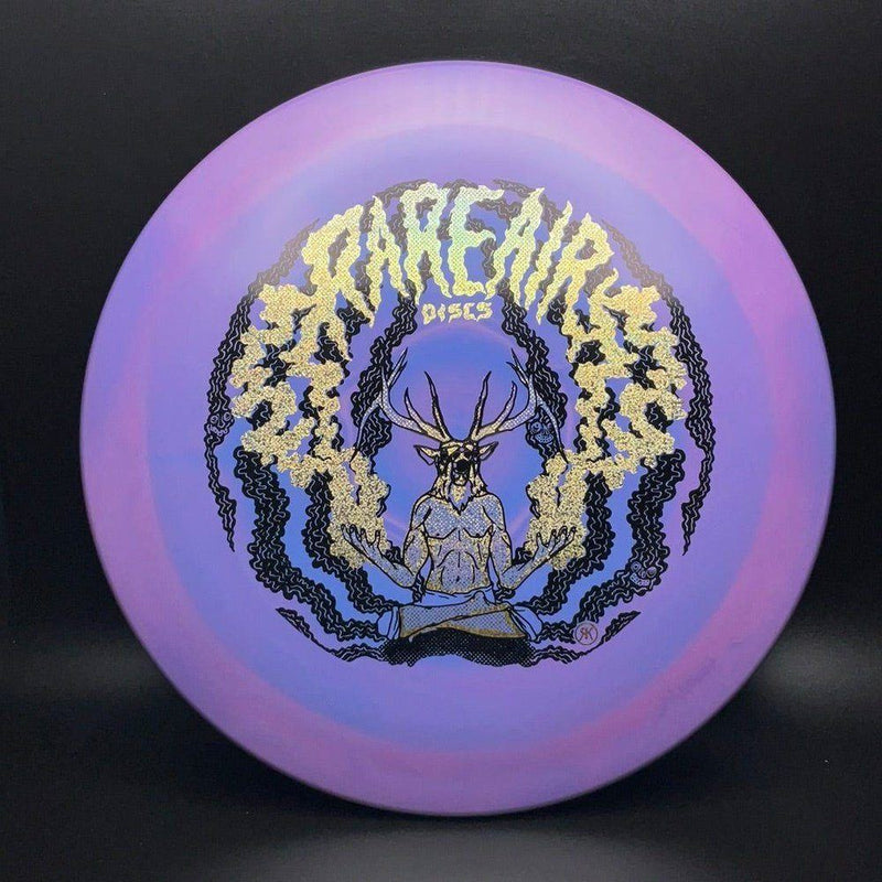 Load image into Gallery viewer, Swirly S-Blend Slab - Custom Rare Air Discs Stamp
