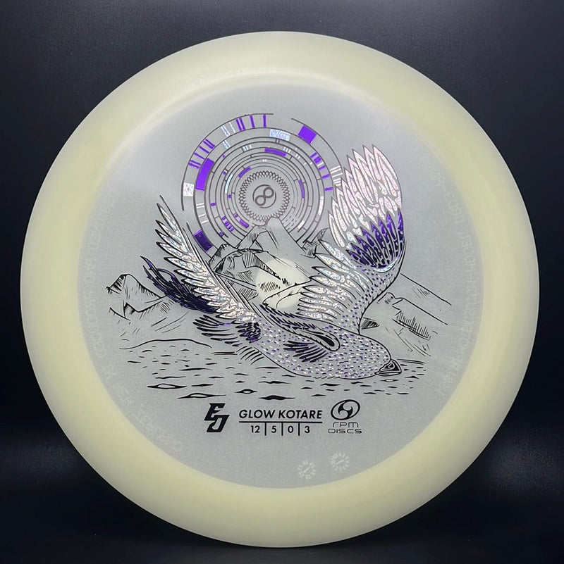 Load image into Gallery viewer, Atomic Glow Kotare - Eric Oakley Signature Series
