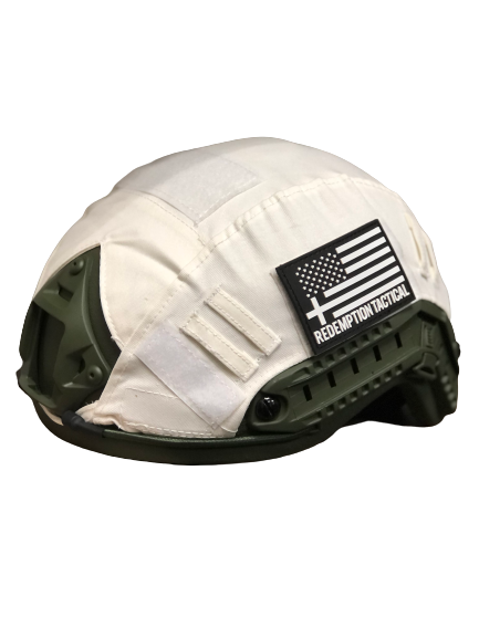Load image into Gallery viewer, Redemption Tactical® High Cut Helmet Cover
