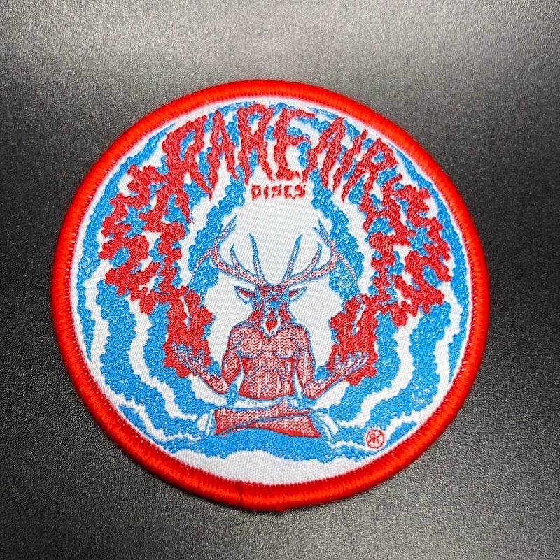 Load image into Gallery viewer, RAD Elk Man Patch (Velcro On Backside)

