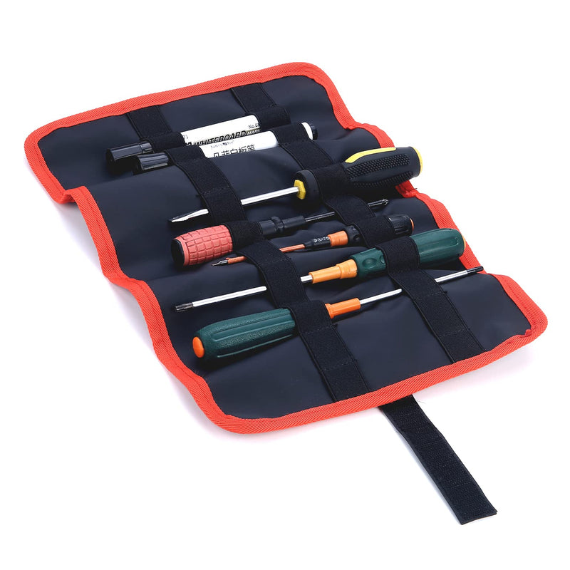 Load image into Gallery viewer, UTV ATV Drive Belt Storage Bag with Tool Roll for Can-Am, Polaris
