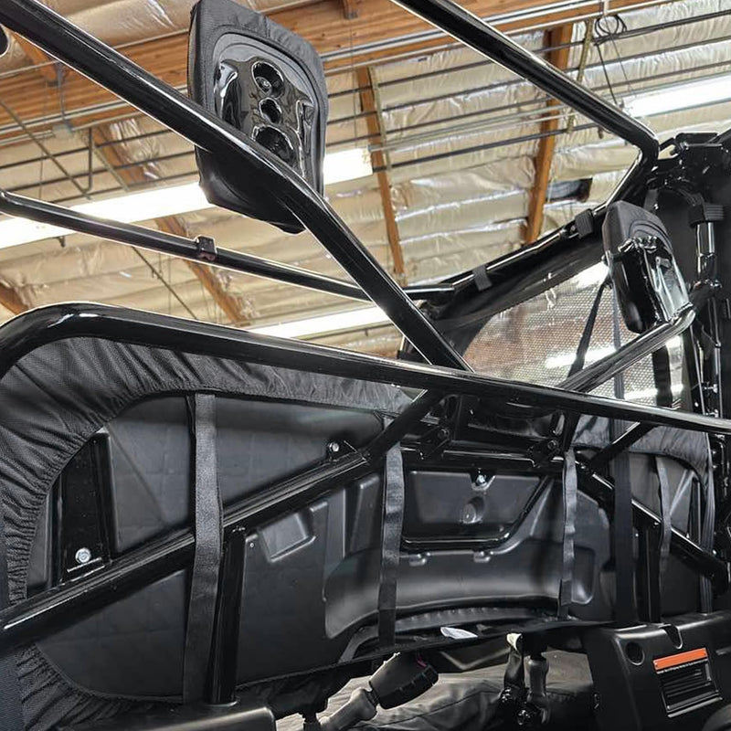 Load image into Gallery viewer, Upgraded Seat Covers for Pioneer 1000 1000-5/1000-6
