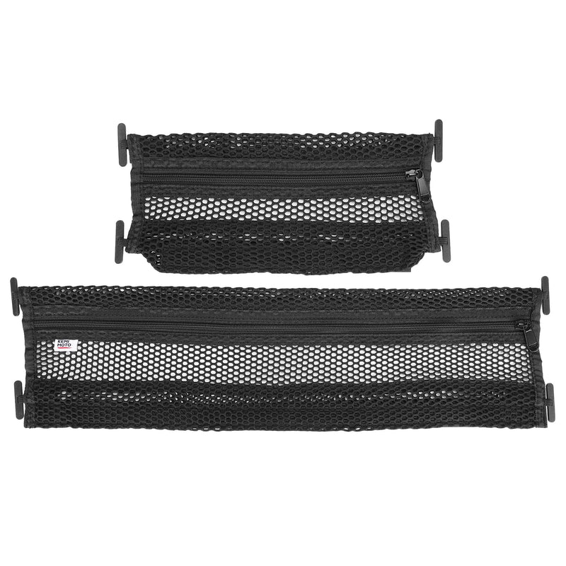 Load image into Gallery viewer, 2PCS Dash Storage Nets for Can-Am Defender / MAX
