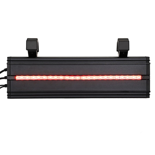 16'' RGB UTV ATV Golf Cart Sound Bar, BT 5.0, Amplified, IP65 Waterproof Dustproof