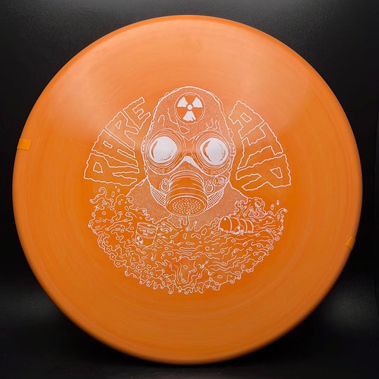 Bravo Harpoon - Limited RADioactive Man Stamp