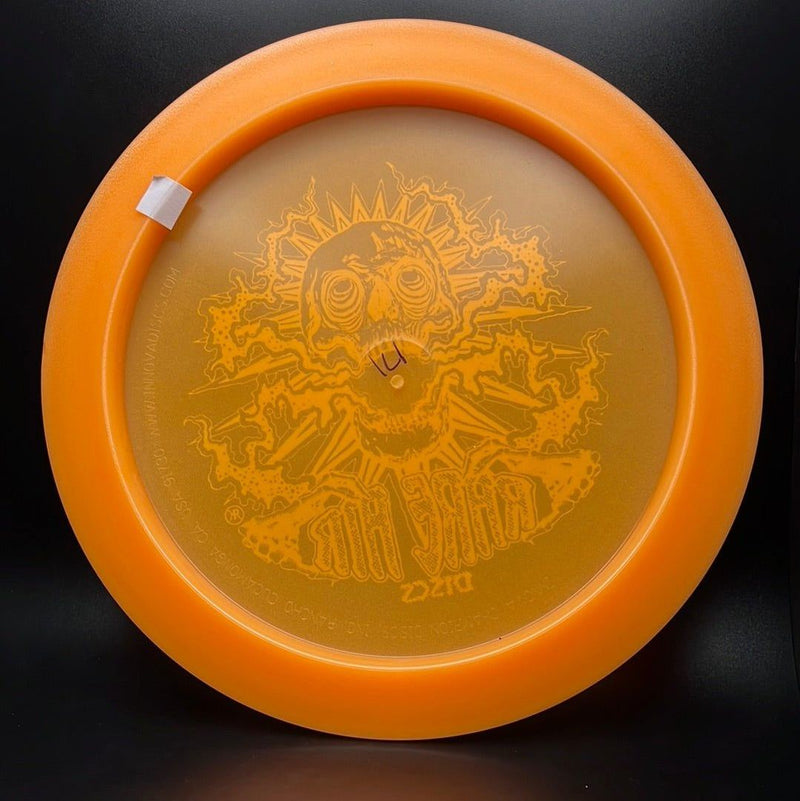 Load image into Gallery viewer, Color Glow Sabot - First Run Recon - Custom Rare Air Discs Stamp
