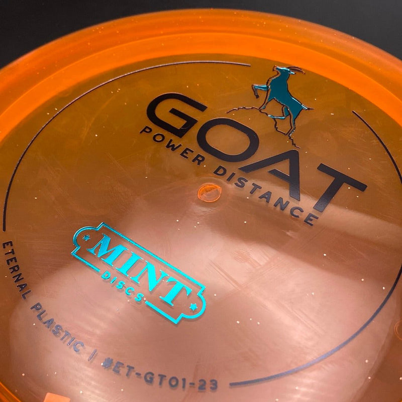 Load image into Gallery viewer, Eternal GOAT - First Run

