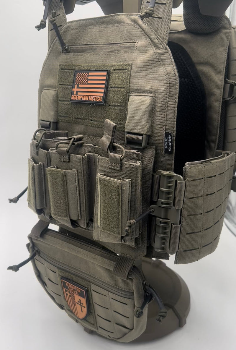 Load image into Gallery viewer, Crusader 2.0 “Sack Pouch”
