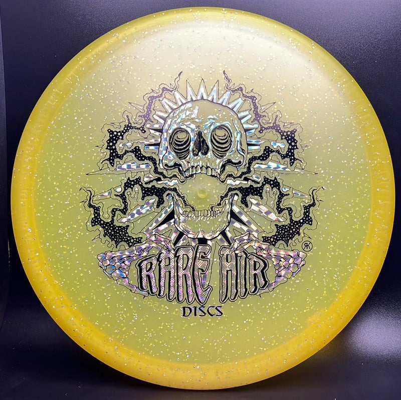 Load image into Gallery viewer, Concrete Anubis - Limited Rare Air Discs Skull Stamp
