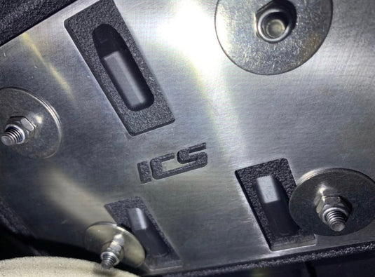 2014-2021 Toyota Tundra Lower Dash Mount Support Plate