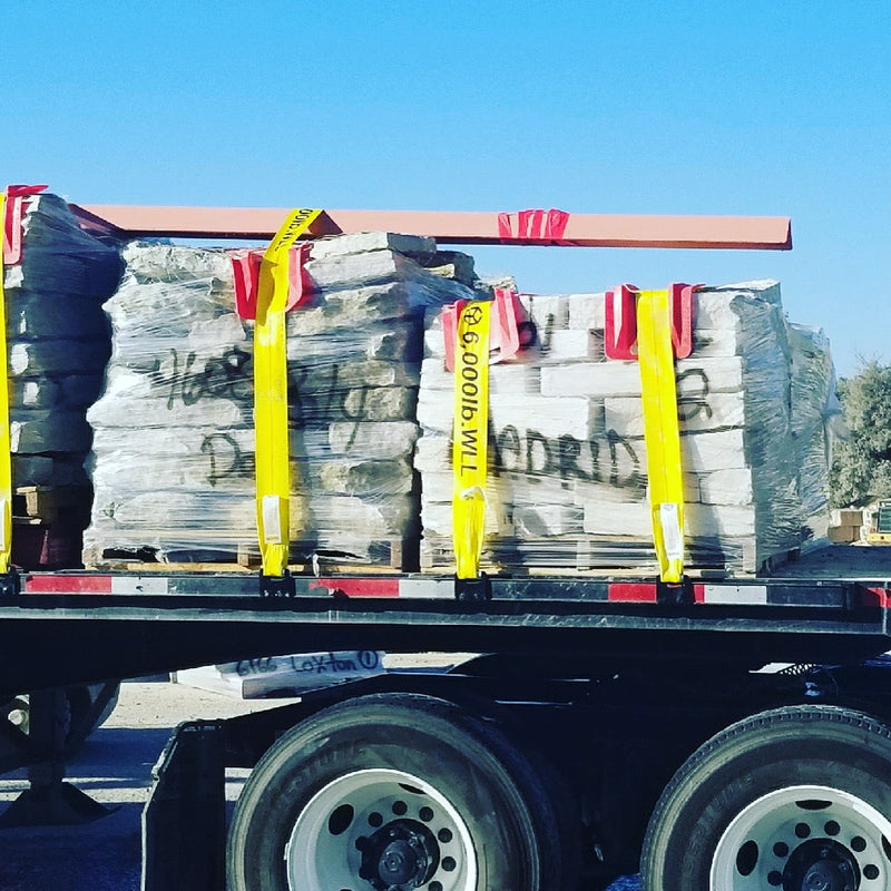 Load image into Gallery viewer, Replacement VB2GO Stacking Veeboard® Ratchet Strap Protector | RVB2GO
