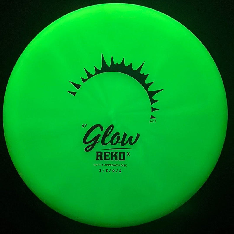 Load image into Gallery viewer, K1 Glow Reko X - First Run - 2023 Edition Full Glow
