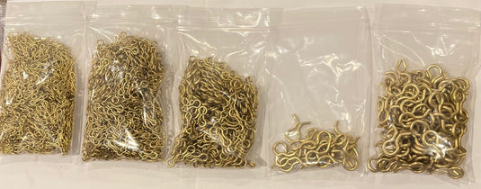 Eyelets for Do-it and Collins Custom Lead Molds