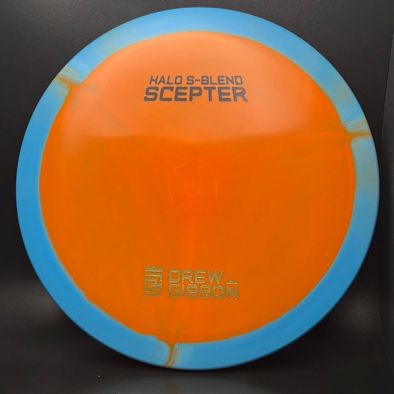 Load image into Gallery viewer, Halo S-Blend Scepter - First Run - Drew Gibson Sig Series
