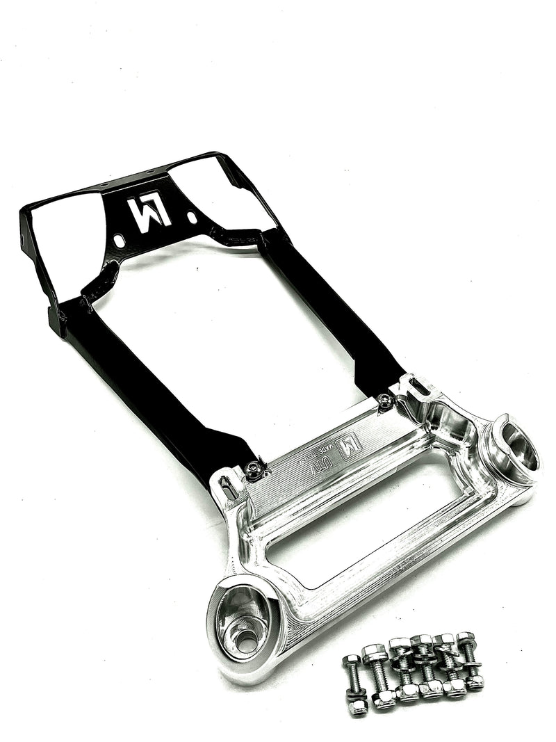 Load image into Gallery viewer, Can-Am Maverick X3 Billet Shock Tower Brace
