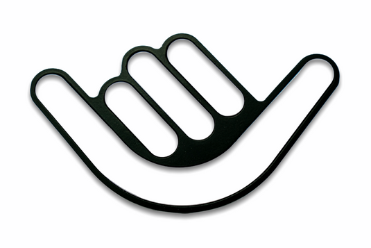 Shaka Grille Badge
