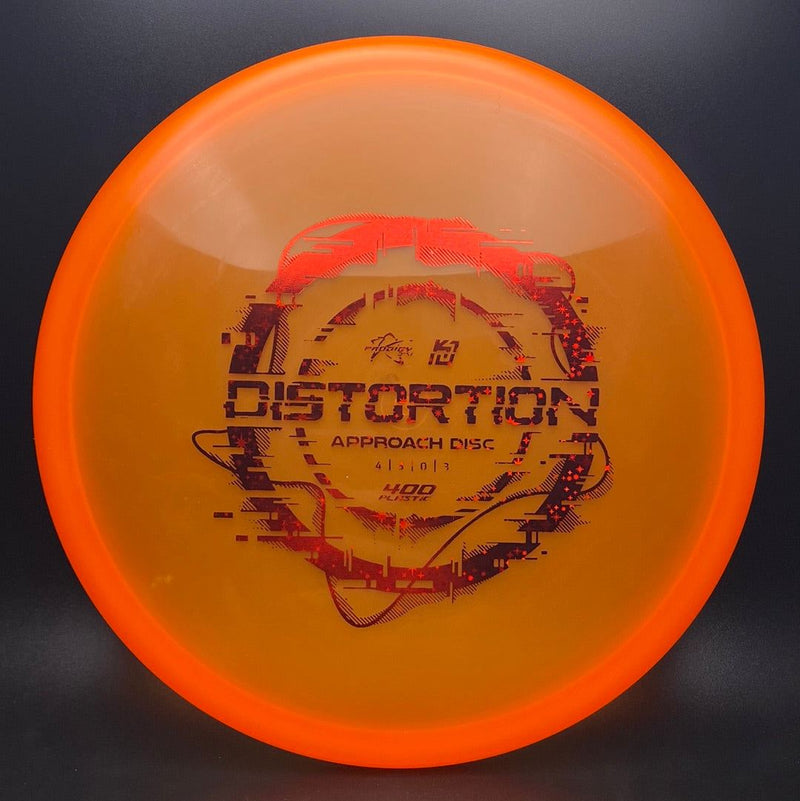 Load image into Gallery viewer, Kevin Jones Distortion (400) - Approach Disc
