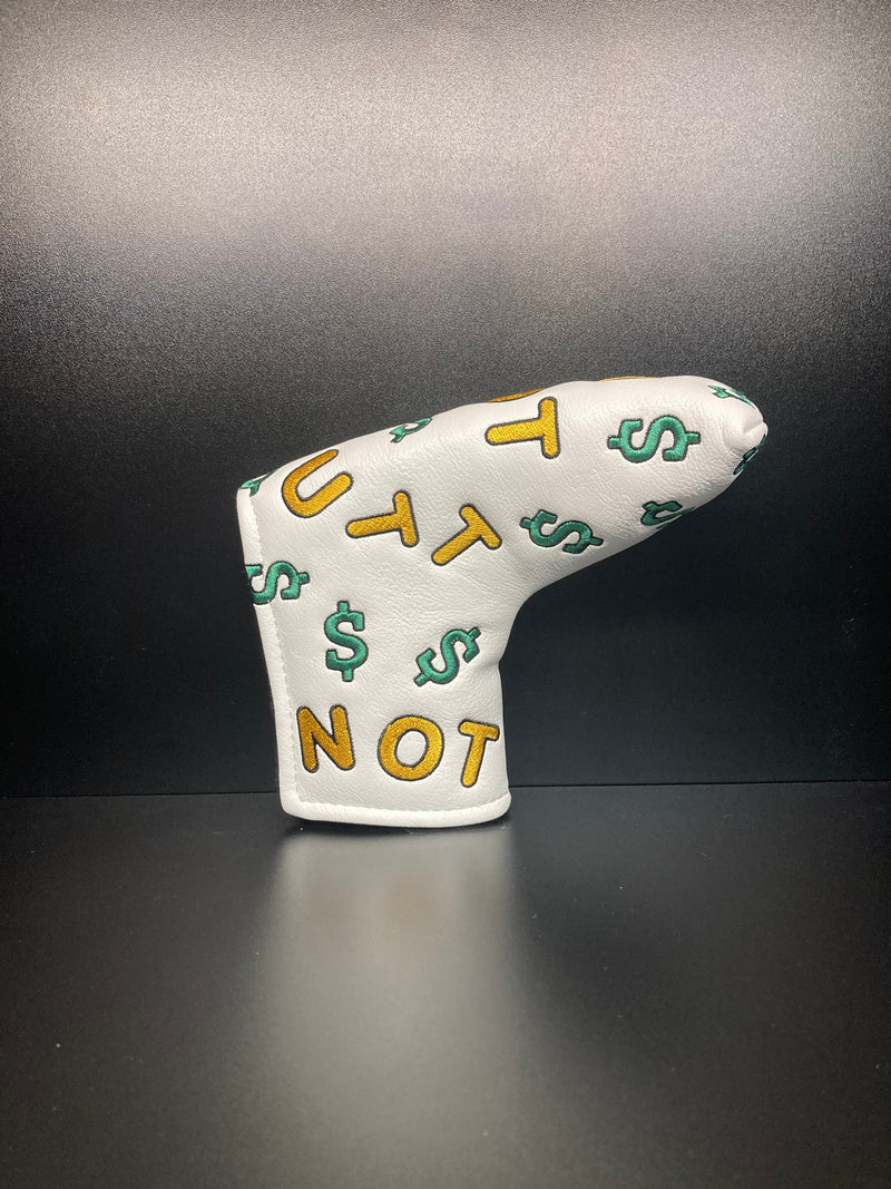 Load image into Gallery viewer, Do Not Three Putt Headcover
