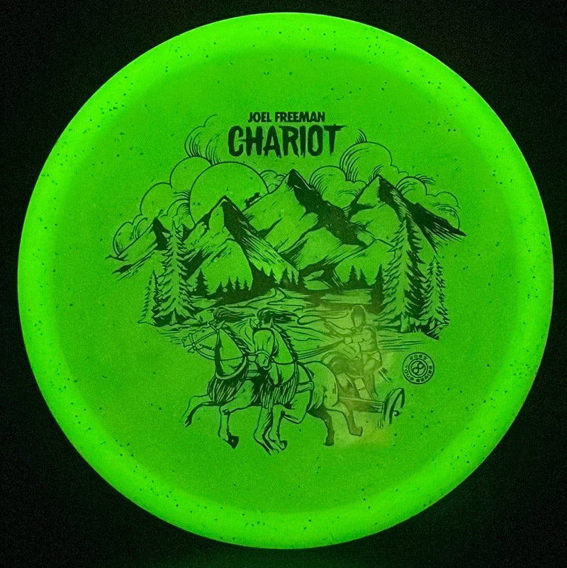 Load image into Gallery viewer, Metal Flake Glow C-Blend Chariot - Joel Freeman
