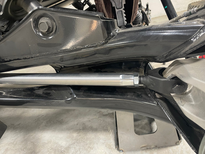 Load image into Gallery viewer, 2022+ Polaris RZR Turbo R / Pro S Rear Toe Rods
