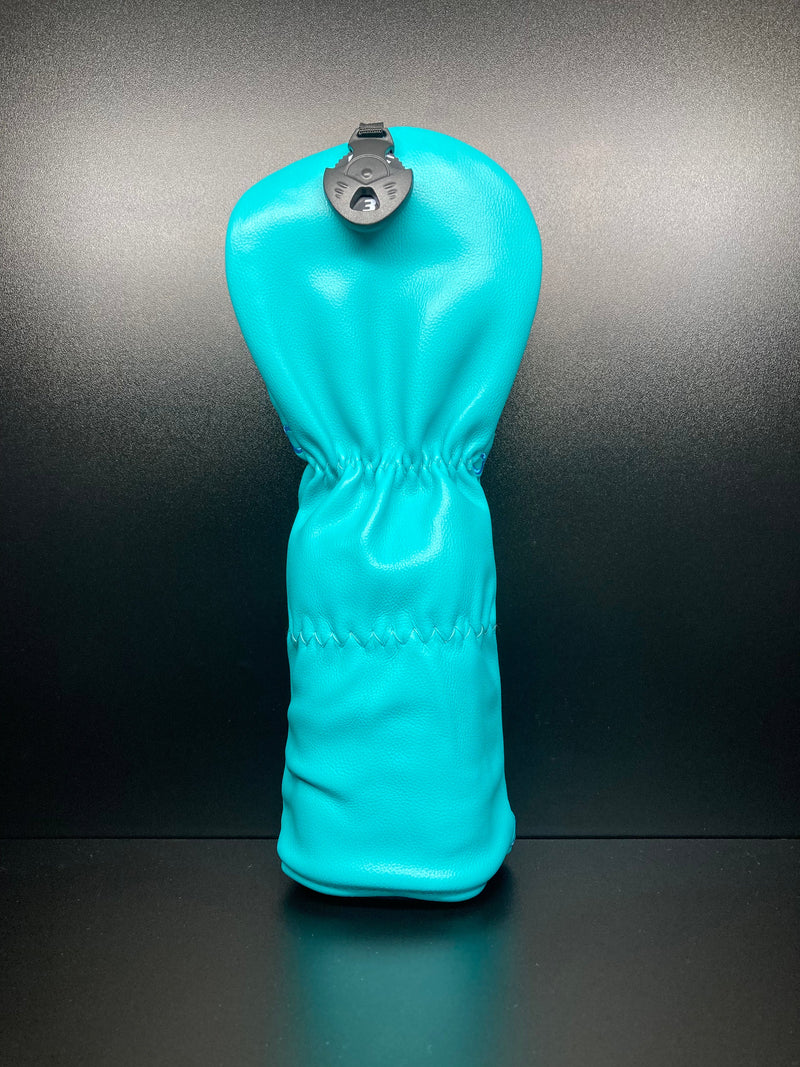 Load image into Gallery viewer, Fish are Friends - Not Food! Headcover
