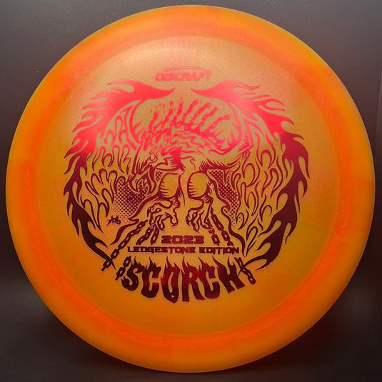 Z Metallic Scorch - 2023 Ledgestone Limited Edition