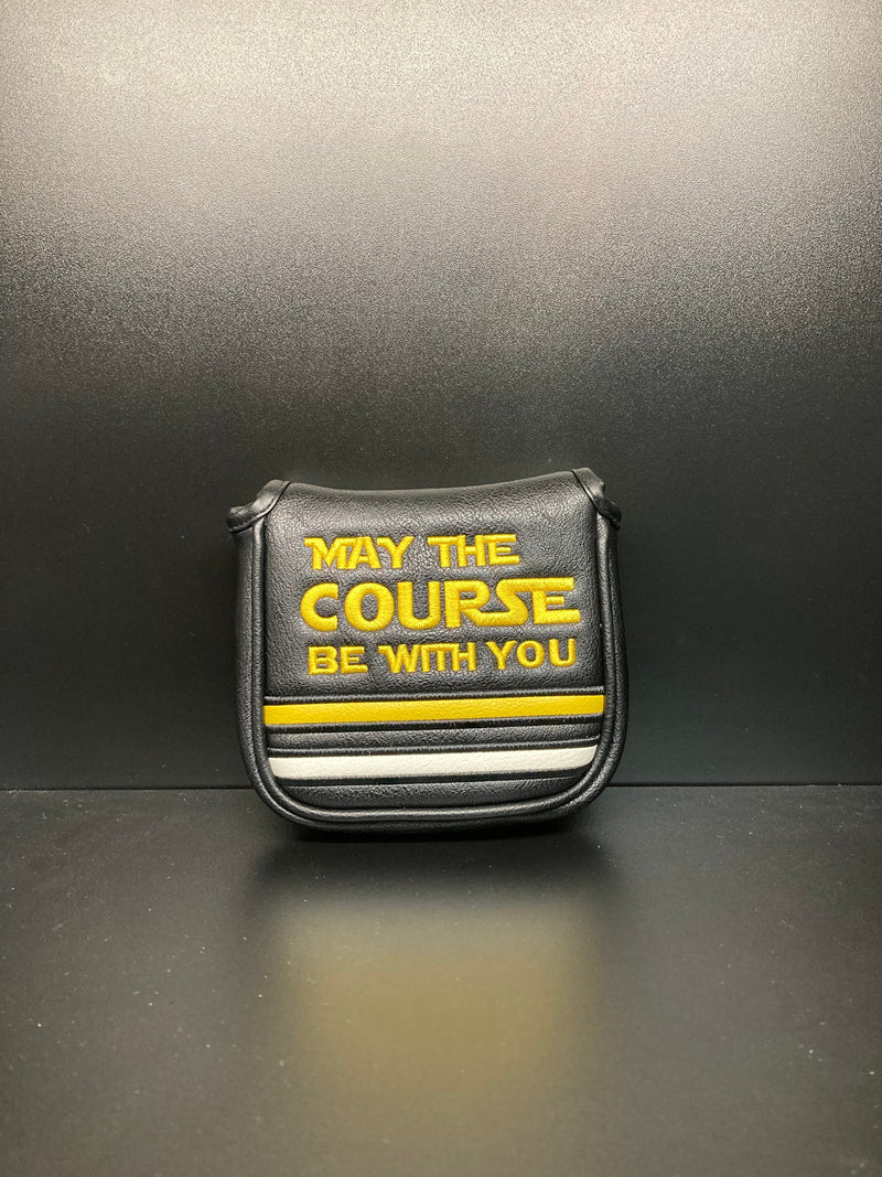 Load image into Gallery viewer, May the Course Headcover
