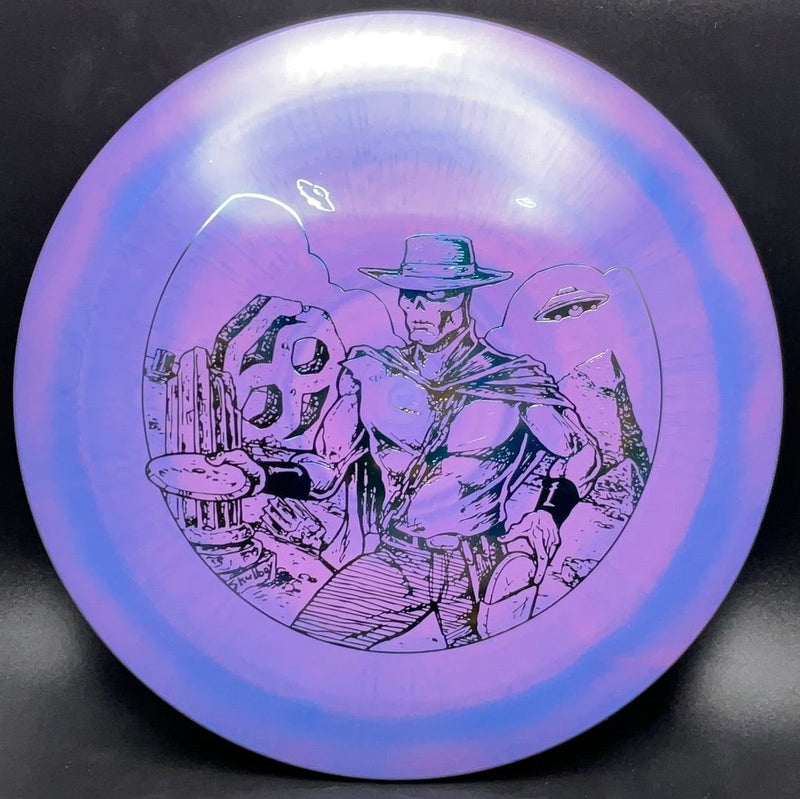 Load image into Gallery viewer, Swirly S-Blend Czar - Marauder Stamp

