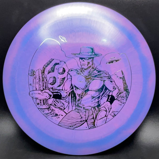 Swirly S-Blend Czar - Marauder Stamp