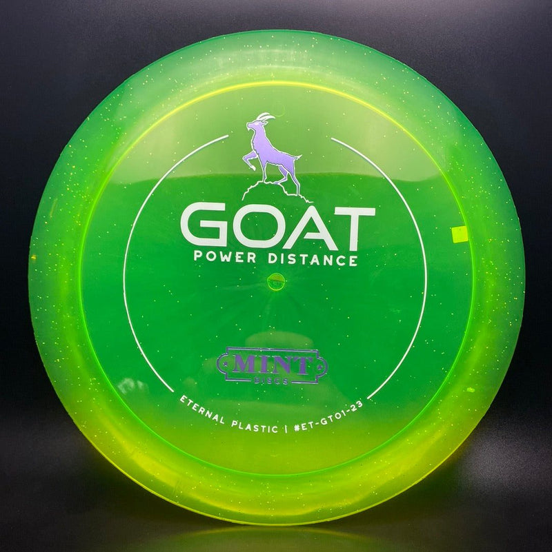 Load image into Gallery viewer, Eternal GOAT - First Run
