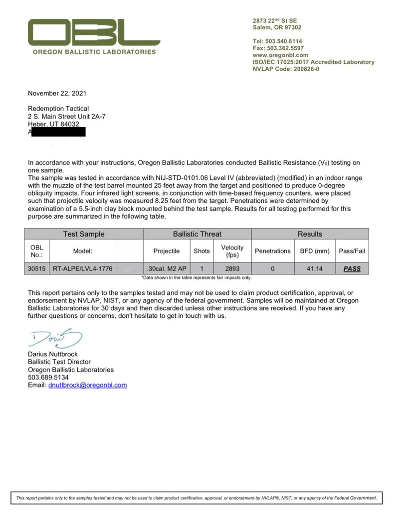 Load image into Gallery viewer, &quot;BLACK RAMBO&quot; LEVEL IV ARMORED VEST COMBO  (LIGHTWEIGHT LEVEL IV (2) 10x12 Front/Back Ceramic PE Plates))
