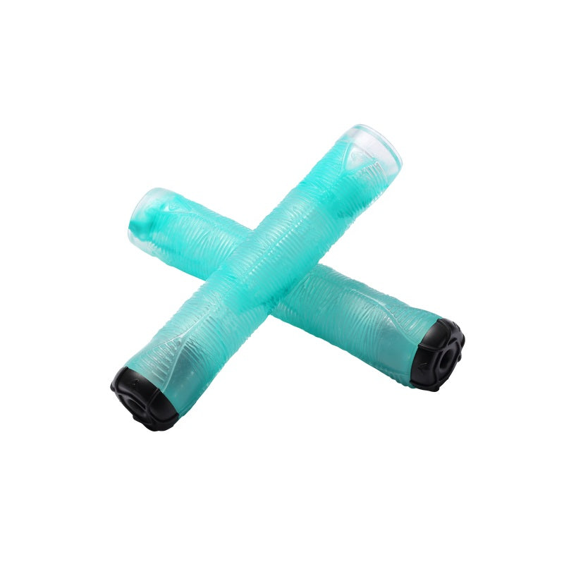 Envy Hand Grips V2 - Smoke Teal (Pair)
